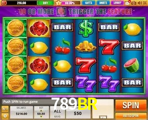 Login 789BR Casino Online